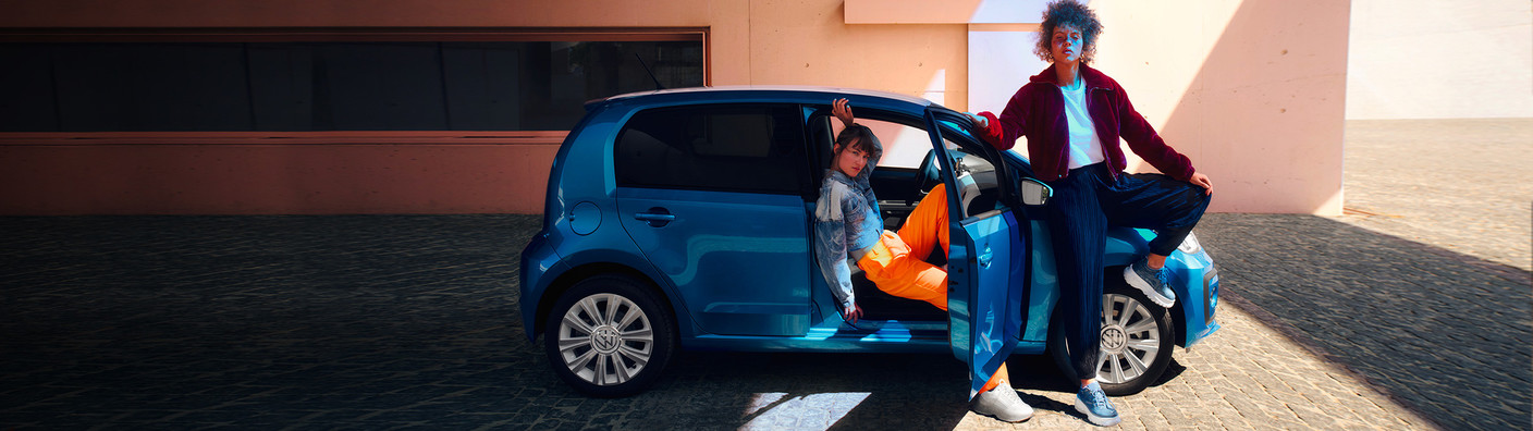 Promozione Volkswagen up!
