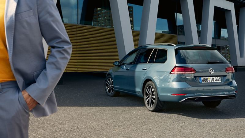 Offerte leasing per auto aziendali Volkswagen 