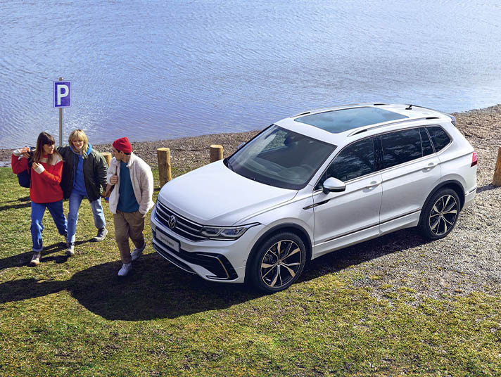 Promozioni Tiguan Allspace