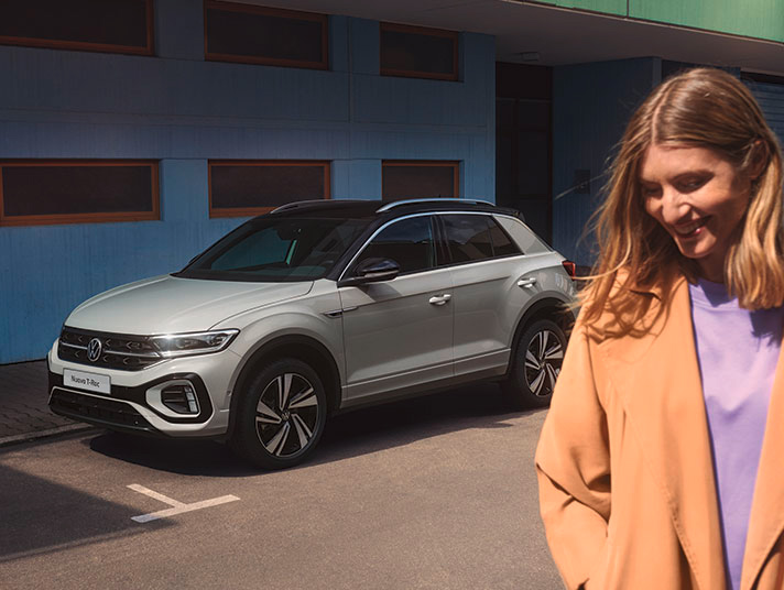 Promozioni Nuovo T-Roc