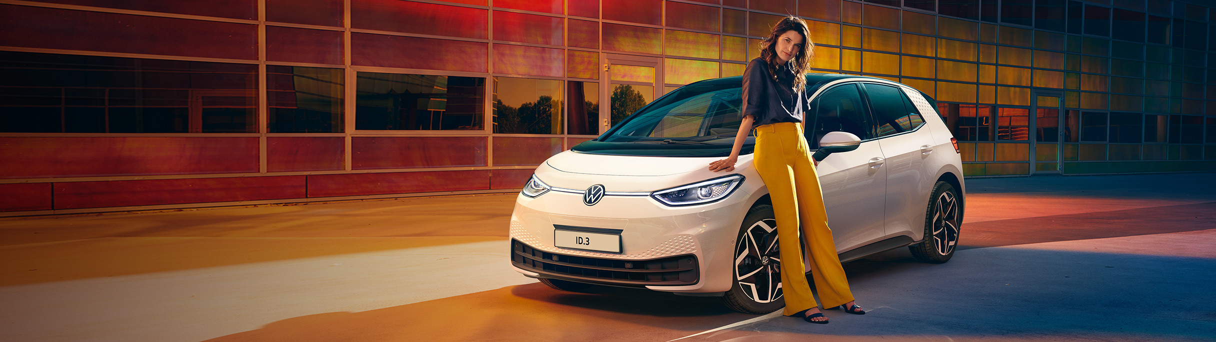 Promozione Volkswagen ID.3