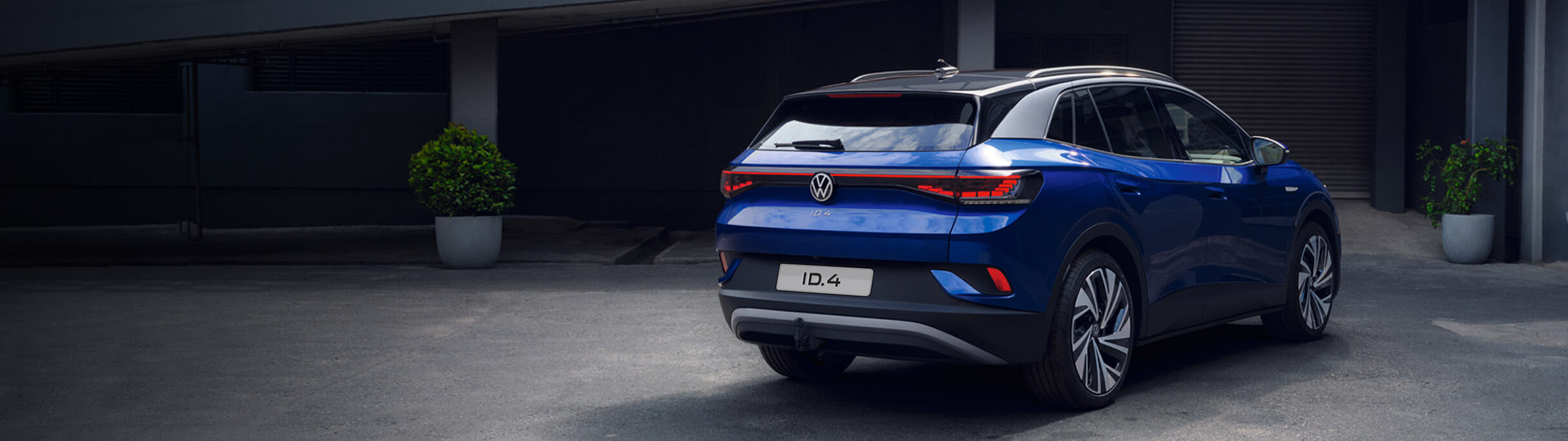 Promozione Volkswagen ID.4