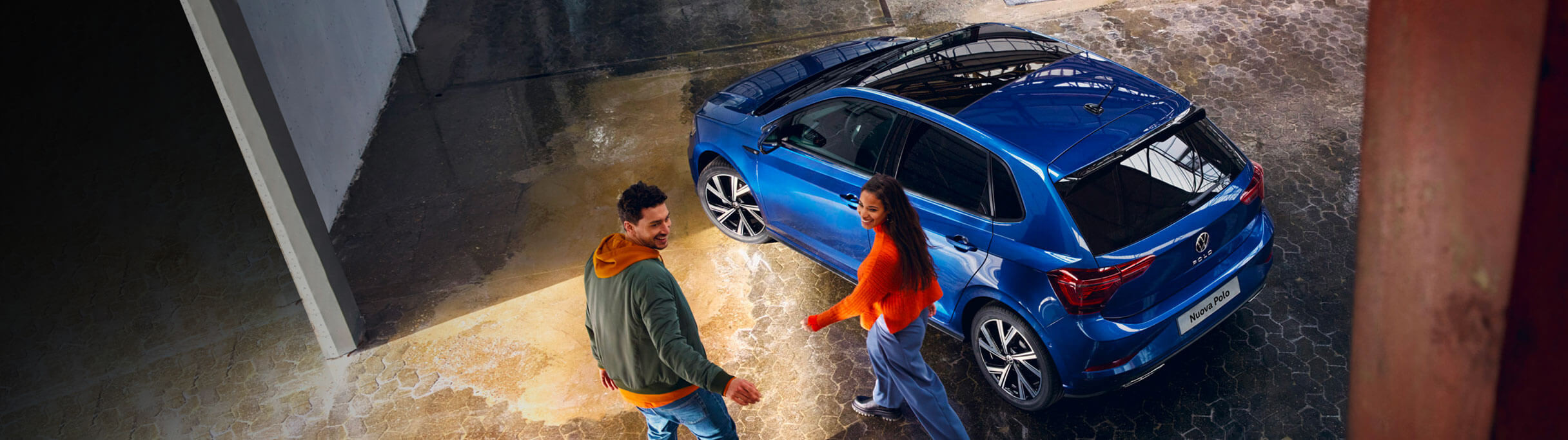 Promozione Volkswagen Nuova Polo