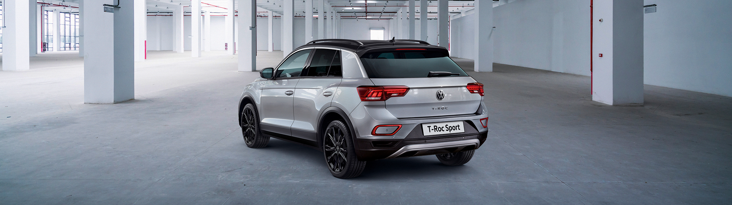 Promozione Volkswagen Nuovo T-Roc Sport
