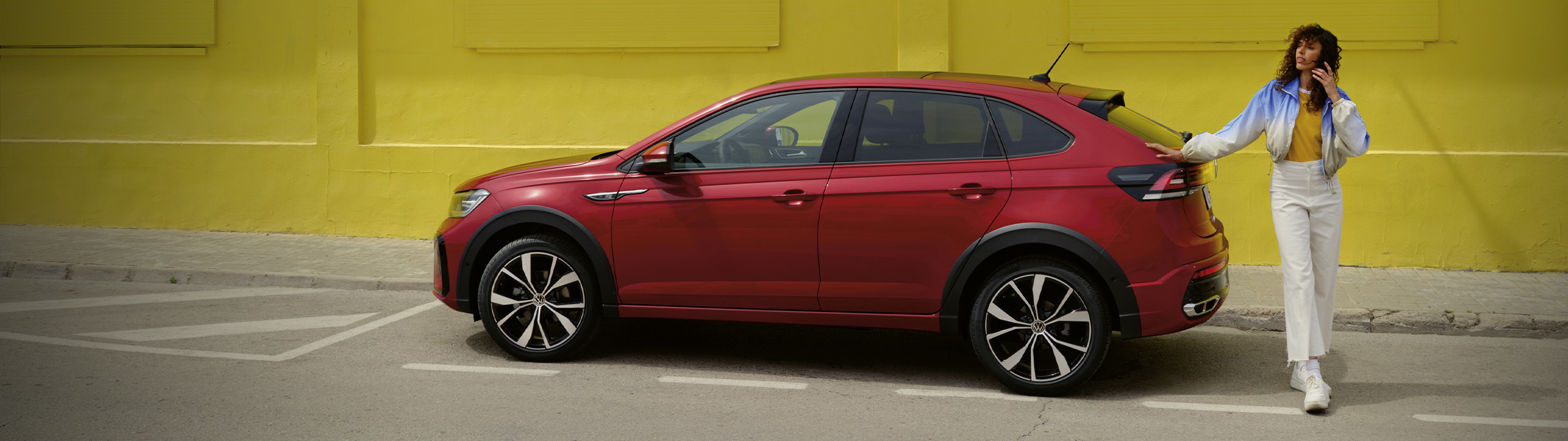 Promozione Volkswagen Taigo