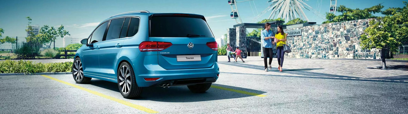Promozione Volkswagen Touran